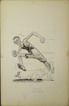 'I'm not trying to stop anyone!'